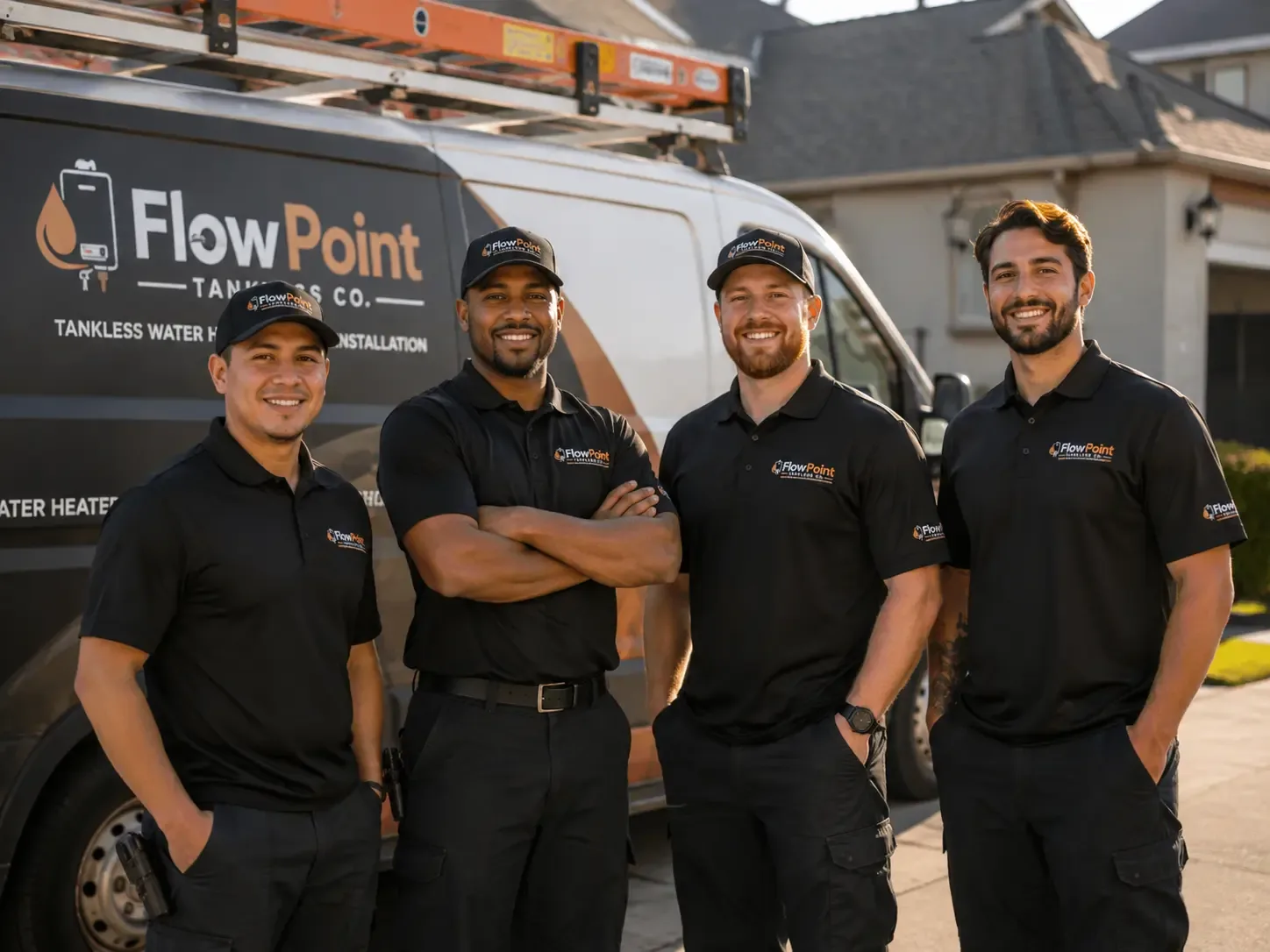 Tankless Water Heater Installation company in Saxe, VA