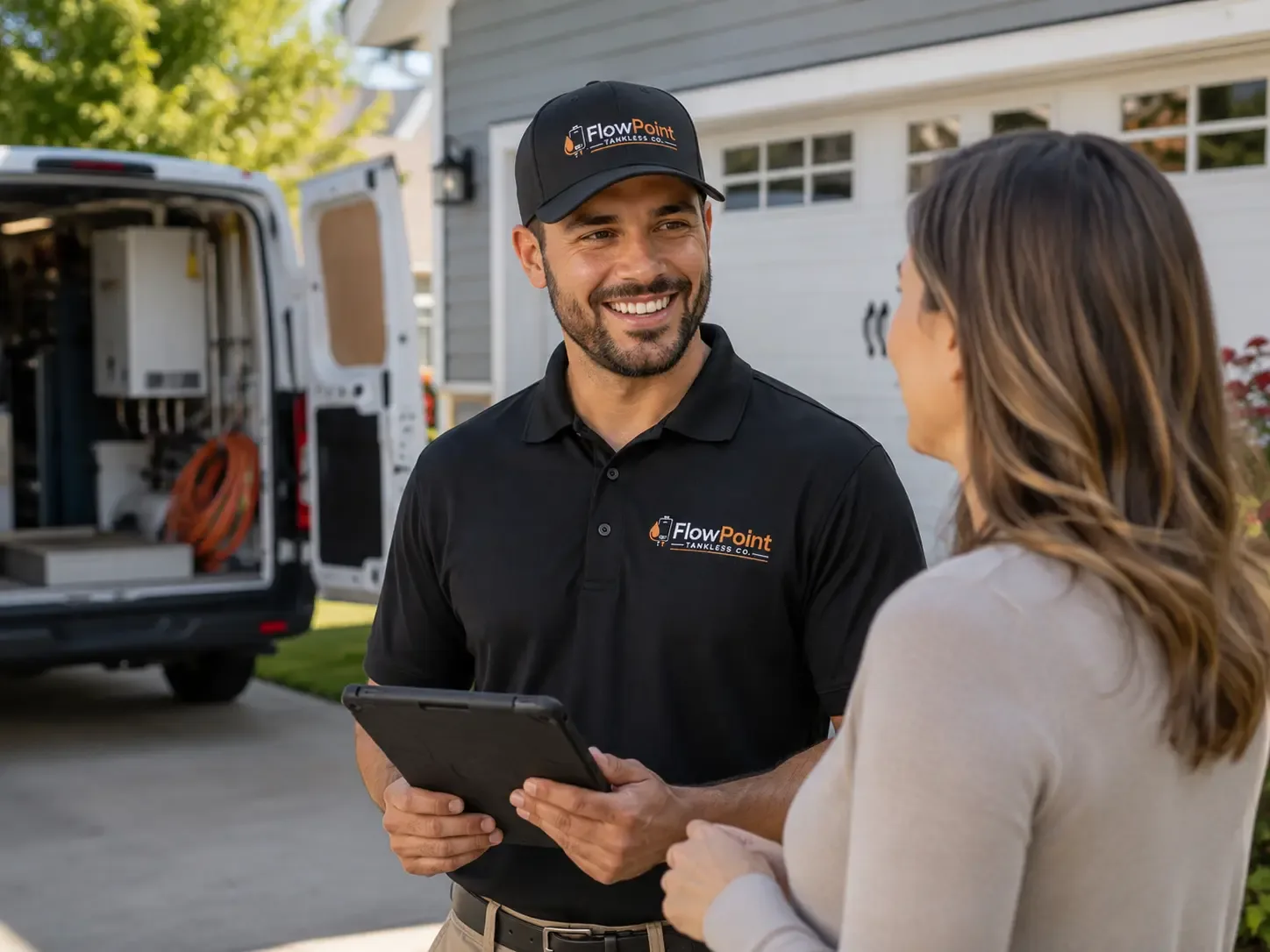 Tankless Water Heater Installation Saxe, VA FAQs